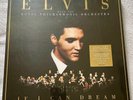ELVIS PRESLEY with the RPO-IF I CAN DREAM VINYL/CD COLLECTOR'S BOX EDIT. SEALED