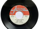 Northern Soul, R&B, Bobby Patterson, My Baby's Coming Back To Me, Jetstar USA