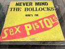 sex pistols never mind the bollocks 1977 First Press V2086 vinyl A5/B7