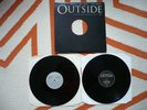 George Michael Outside The Mixes Double 12