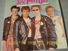 Sex Pistols Dance To Sex Pistols