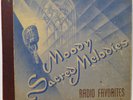 Moody Sacred Melodies - Radio Favorites 78 rpm Album Set 1940's-1950's Excellent