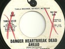Marvelettes - Danger heartbreak dead ahead - TAMLA
