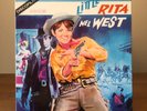 # Rita Pavone - RITA NEL WEST - (D) Italy 1967 M-/M- LP-R01507