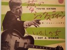Johnny Hallyday FL 1046 Japon You're Sixteen