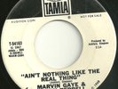 Marvin Gaye & Tammi Terrell - Ain't nothing like the real thing - TAMLA
