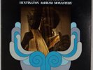 ALICE COLTRANE: Huntington Ashram Monastery US ABC Impulse Jazz LP Vinyl