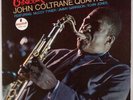 JOHN COLTRANE QUARTET: Crescent US ABC Impulse AS-66 Jazz LP Vinyl 70s