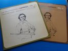 Salvatore Accardo PAGANINI Capricci Vol. 1 & 2  RCA Italiana 2 LP ML 20213/20214