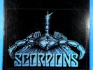 SCORPIONS LOVEDRIVE LP 1979 RE '82  GREAT CONDITION VG++/VG+ A