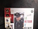 Le Retour D Elvis / His Hand In Mine RSD Ltd Ed  0828 Of 1000