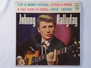 45 tours johnny hallyday 1963 promo green c'est le mashed potatoes