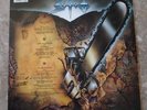 Sodom The Saw Is The Law 1991 EP Vinyl Original German Steamhammer SPV 050-76305