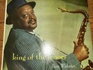 Ben Webster King of The Tenors Verve V-8020 MONO Ray Brown Oscar Peterson EX