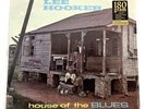 John Lee Hooker   House Of The Blues  LP 180 Gram Virgin Vinyl 2012 in Shrink NM