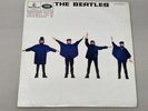 The Beatles - Help  1965 UK 1st Press Vinyl LP Matrix XEX549-2/XEX550-2