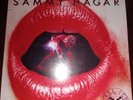 SAMMY HAGAR 33 rpm LP Record THREE LOCK BOX in Excellent Condition