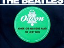The Beatles - Komm, Gib Mir Deine Hand / Sie Liebt Dich Vinyl-Single #G2046609