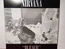 Nirvana - Bleach 20th Anniversary Deluxe Edition White Double Vinyl LPs 2009