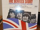 The Beatles Story The Beatles Apple STBO-2222 w/ All Rights rim print labels NM