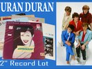 Duran Duran - LP  Record and LP 12