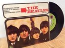 THE BEATLES [DEVIL IN HER HEART] MEXICO EPEM-10038 EP 45 GREEN Capitol