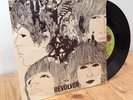 THE BEATLES [REVOLVER] MEXICO EPEM-10142 EP 45 VARIANT GREEN Capitol