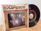 THE BEATLES[PENNY LANE]EX MEXICO EPEM-10189 EP 45 CARDBOARD SLEEVE BLACK Capitol