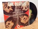 THE BEATLES [TAXMAN] MEXICO EP 45 EPEM-10536 Apple