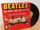 THE BEATLES [OLD BROWN SHOE] MEXICO EP 45 EPEM-10540 Apple