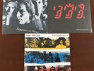 THE POLICE Synchronicity, Ghost In The Machine, Regatta De Blanc Vinyl Reissues