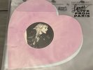 Taylor Swift: Lover Live From Paris (LLFP) Heart Shaped Vinyl