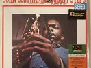 JOHN COLTRANE Giant Steps limited numbered 45 rpm 180 gram vinyl NEW 2 x LP