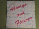 V/A ALWAYS AND FOREVER 3LP ORIG '91 MARSIL PRODUCTIONS P3 22051 SOUL COMP NM-