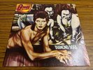 David Bowie Diamond Dogs Very Good Vinyl LP Record Album APLI 0576