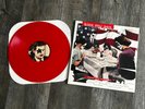 KISS Vinyl Record KISS MY ASS Tribute Red Vinyl USA LP Vintage Album 1994