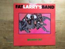 Fat Larry's Band Breakin' Out Excellent Vinyl LP Record Album V2229