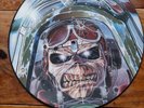 iron maiden vinyl picture disc Aces High
