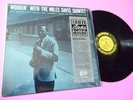 MILES DAVIS COLTRANE QUINTET LP WORKIN OJC 296 US PRESS '80 NM CON STICKER JAZZ