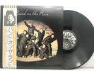 Paul McCartney & Wings Band On The Run Japan Vinyl LP Apple EPS-80235 Obi