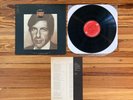 Songs of Leonard Cohen LP Vinyl OG '68 1st Press US Columbia 2-Eye NM/VG+ Insert