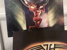 Van Halen 5150 LP 1986 Warner Bros. 1-25934 Vinyl EX w/inner