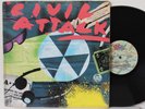 Civil Attack LP   Self Titled   Salsoul 8563   VG+ Electro Boogie Funk