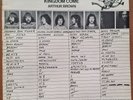 Arthur Brown's Kingdom Come – Galactic Zoo Dossier UK 1st 1972 with POSTER