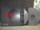 Gary Numan m- grey vinyl UK GF 2LP Exile