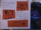 RACHMANINOFF: SONGS OF. JENNIE TOUREL W. E I KAHN. COLUMBIA ML4357