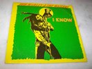 BOB MARLEY & THE WAILERS I KNOW TUFF GONG 12 LP