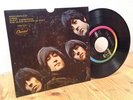 THE BEATLES [MICHELLE] EX MEXICO EPEM-10074 EP 45 CARDBOARD SLEEVE BLACK Capitol
