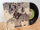 THE BEATLES [REVOLVER] EX/NM MEXICO EPEM-10142 EP 45 GREEN Capitol
