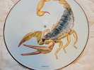 SCORPIONS , PICTURE DISC BIG CITY NIGHTS  Vinyl Record